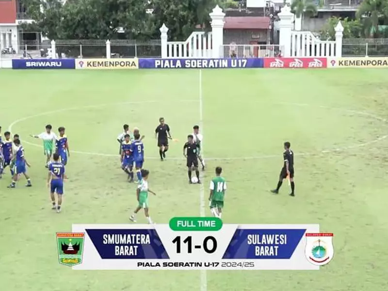 Piala Soeratin U-17 Nasional, Persikopa Pesta Gol Lawan Gilas Mandar United FC Piala Soeratin U-17 Nasional, Persikopa Pesta Gol Lawan Gilas Mandar United FC