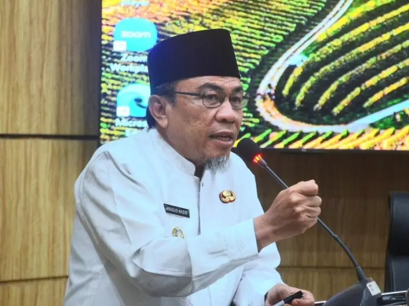 Tiga Alternatif Lahan Sekolah Rakyat, Pemko Padang Lakukan Kajian Mendalam Tiga Alternatif Lahan Sekolah Rakyat, Pemko Padang Lakukan Kajian Mendalam