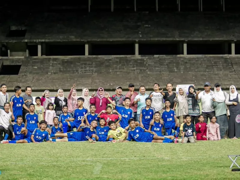 Tekuk SSB PSTS Tabing 0-1, SSB Taruna Luki Maju ke Babak 16 Besar Tekuk SSB PSTS Tabing 0-1, SSB Taruna Luki Maju ke Babak 16 Besar