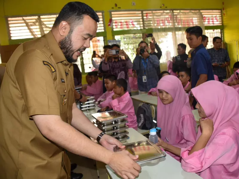 Dinas Pertanian Kota Padang Siap Suplai Bahan Baku MBG Dinas Pertanian Kota Padang Siap Suplai Bahan Baku MBG