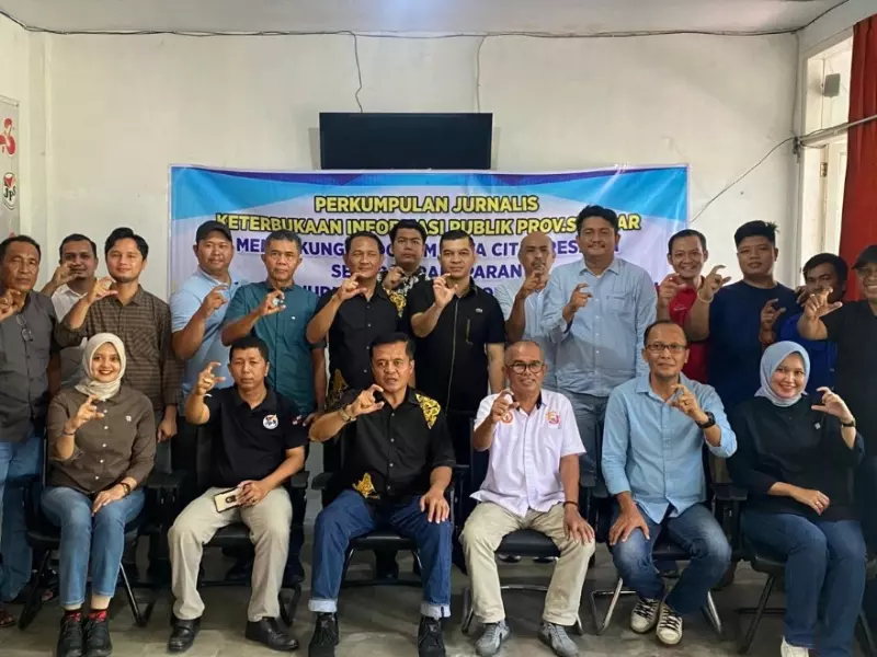 Tegakkan KIP, Dit Intelkam Polda Sumbar-PJKIP Sepakat Jaga Kondusifitas Masyarakat Tegakkan KIP, Dit Intelkam Polda Sumbar-PJKIP Sepakat Jaga Kondusifitas Masyarakat