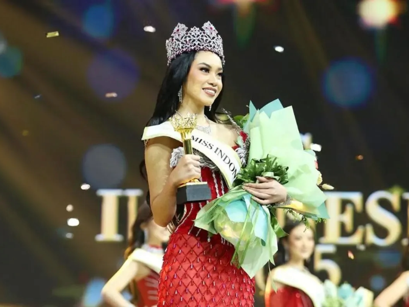 Wakili DKI Jakarta, Audrey Bianca Callista Dinobatkan Miss Indonesia 2025 Wakili DKI Jakarta, Audrey Bianca Callista Dinobatkan Miss Indonesia 2025
