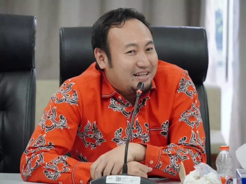 Wasekjen DPP Dorong Kader PKS Jaga Amanah Usai Muswil VI Sumbar Wasekjen DPP Dorong Kader PKS Jaga Amanah Usai Muswil VI Sumbar