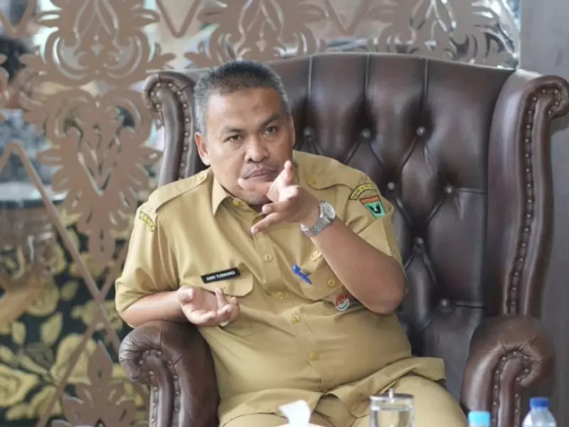 Tanggapi Rencana Aksi 1 September, Sekprov Sumbar: Mari Jaga Kondusif Daerah Tanggapi Rencana Aksi 1 September, Sekprov Sumbar: Mari Jaga Kondusif Daerah