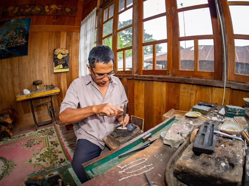 Masuk 30 Besar, Nagari Koto Gadang Wakili Sumbar di Ajang ADWI 2025 Masuk 30 Besar, Nagari Koto Gadang Wakili Sumbar di Ajang ADWI 2025