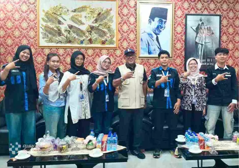 Adakan Festival FISIP Bergema, BEM FISIP UMRAH Minta Dukungan Wali Kota Tanjungpinang Adakan Festival FISIP Bergema, BEM FISIP UMBRAH Minta Dukungan Wali Kota Tanjungpinang