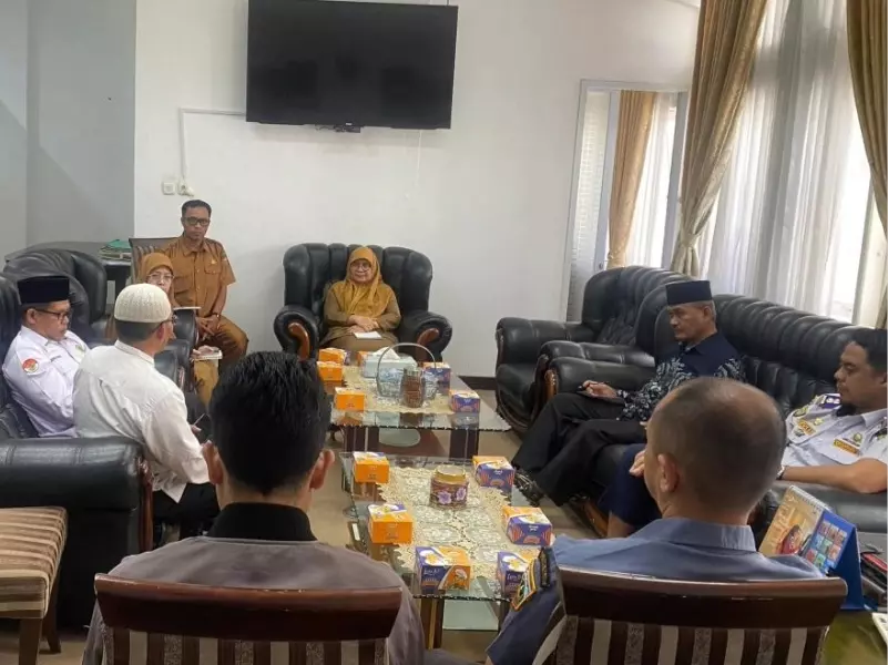 November Ini, Padangpanjang Tuan Rumah BKMT se Sumbar November Ini, Padangpanjang Tuan Rumah BKMT se Sumbar