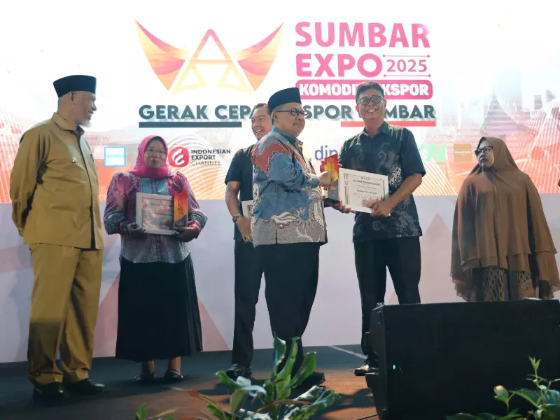 Perkuat Ekonomi Sumbar, Kuncinya pada Regulasi dan Kolaborasi Perkuat Ekonomi Sumbar, Kuncinya pada Regulasi dan Kolaborasi