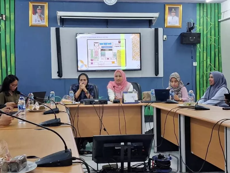 Sumbar kembali Gelar Iven WIES di November Ini Sumbar kembali Gelar Iven WIES di November Ini