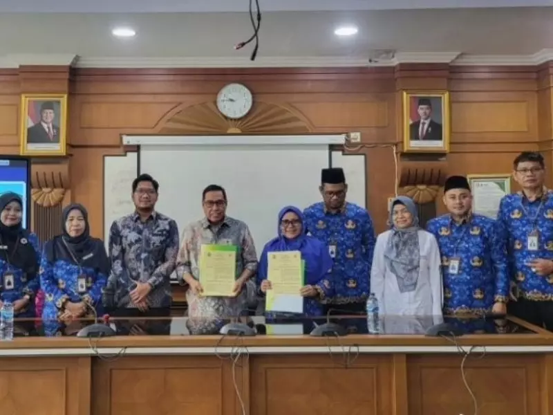 Siapkan Mahasiswa Terampil, FIB Unand dan Kampung Inggris Alinia Kolaborasi Bekali Mahasiswa jadi Terampil, FIB Unand dan Kampung Inggris Alinia Kolaborasi