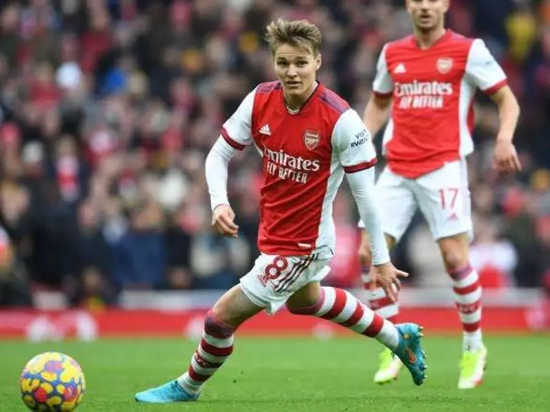 Barcelona Incar Martin Odegaard, Arsenal Enggan Melepas Barcelona Incar Martin Odegaard, Arsenal Enggan Melepas