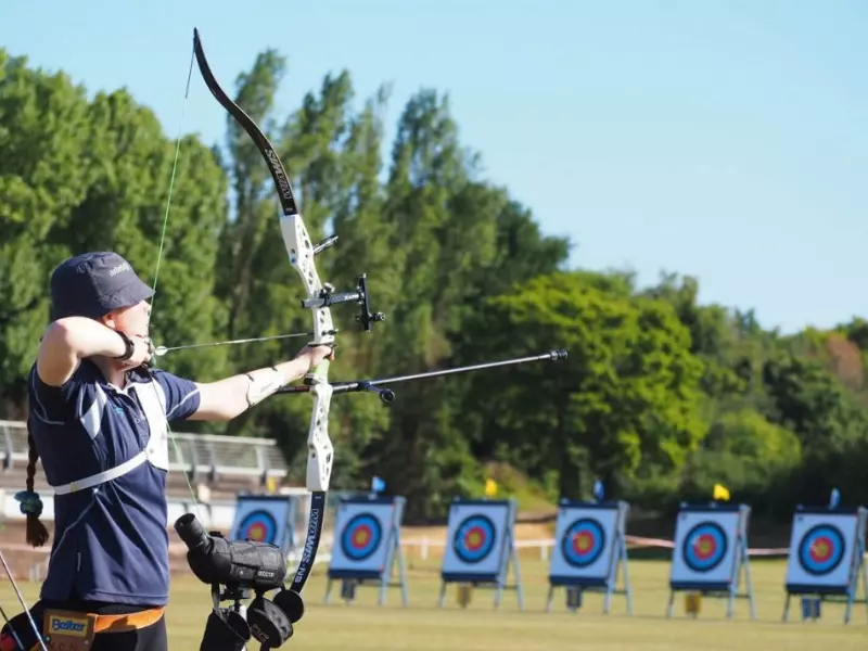 Perkuat Panahan Sumbar di POPNAS 2025, Payakumbuh Kirimkan Lima Atlet Perkuat Panahan Sumbar di POPNAS 2025, Payakumbuh Kirimkan Lima Atlet