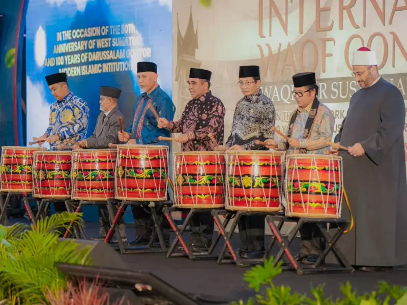 Ma’ruf Amin Soroti masih Lemahnya Tata Kelola Wakaf Nasional Ma’ruf Amin Soroti masih Lemahnya Tata Kelola Wakaf Nasional