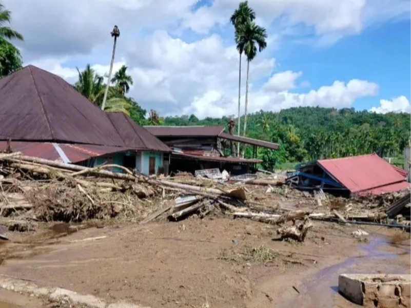 24 Orang Korban Meninggal di Agam Belum Teridentifikasi 24 Orang Korban Meninggal di Agam Belum Teridentifikasi