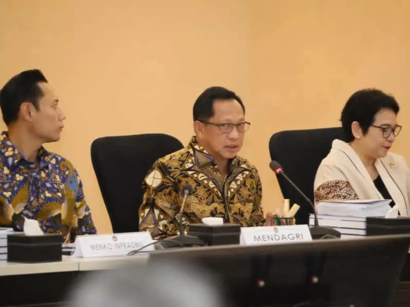 Sebelum Idulfitri, Pengungsi Tenda Darurat Direlokasi ke Hunian Lebih Layak Sebelum Idulfitri, Pengungsi Tenda Darurat Direlokasi ke Hunian Lebih Layak