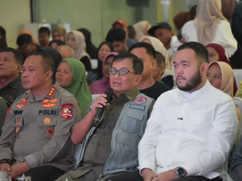 BNPB Sempat Lakukan Validasi Ulang Data Korban Banjir Bandang di Sumbar BNPB Sempat Lakukan Validasi Ulang Data Korban Banjir Bandang di Sumbar