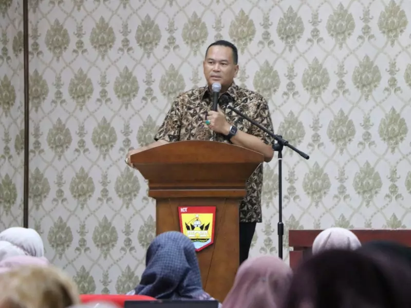 Pertanggungjawab Dana Desa, Pemko Pariaman Sosialisasikan Aplikasi Siskeudes Pertanggungjawab Dana Desa, Pemko Pariaman Sosialisasikan Aplikasi Siskeudes