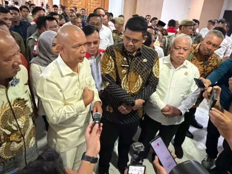 Atasi Korupsi Pengelolaan Dana Desa, Kejagung Luncurkan Aplikasi Jaga Desa Atasi Korupsi Pengelolaan Dana Desa, Kejagung Luncurkan Aplikasi Jaga Desa