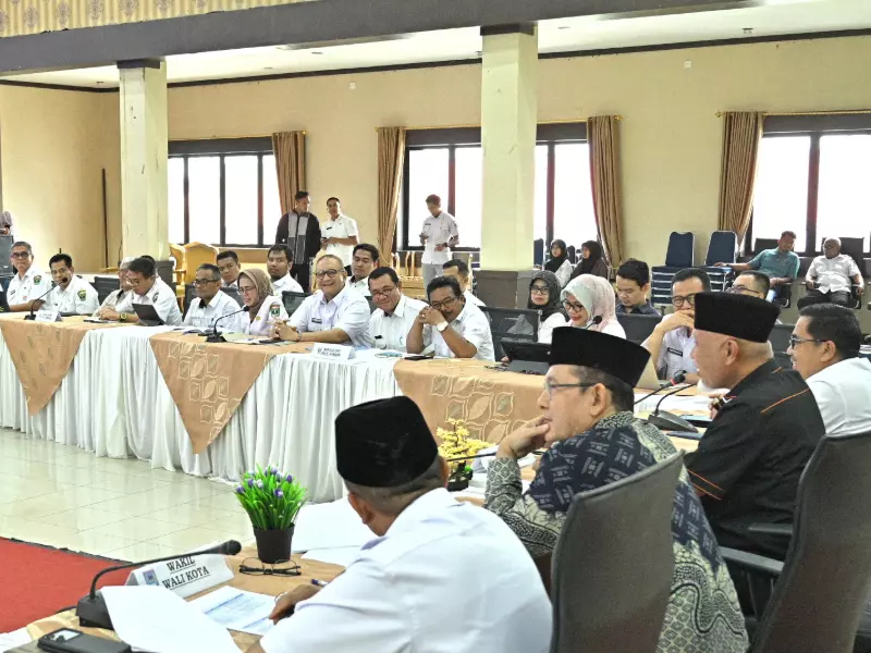 Mahyeldi: Payakumbuh dan Kabupaten Limapuluh Kota Miliki Posisi Strategis bagi Sumbar Mahyeldi: Payakumbuh dan Kabupaten Limapuluh Kota Miliki Posisi Strategis bagi Sumbar