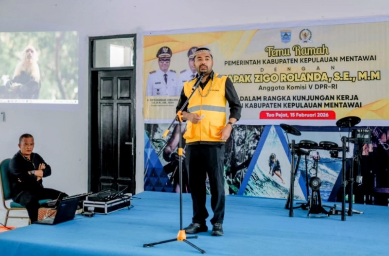 Pembangunan Mentawai Butuh Kebijakan Afirmatif Tutupi Kesenjangan