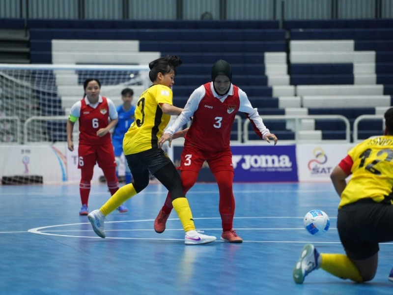 Hadapi Australia, Pelatih Timnas Futsal Putri Indonesia Lakukan Persiapan Matang Hadapi Australia, Pelatih Timnas Futsal Putri Indonesia Lakukan Persiapan Matang