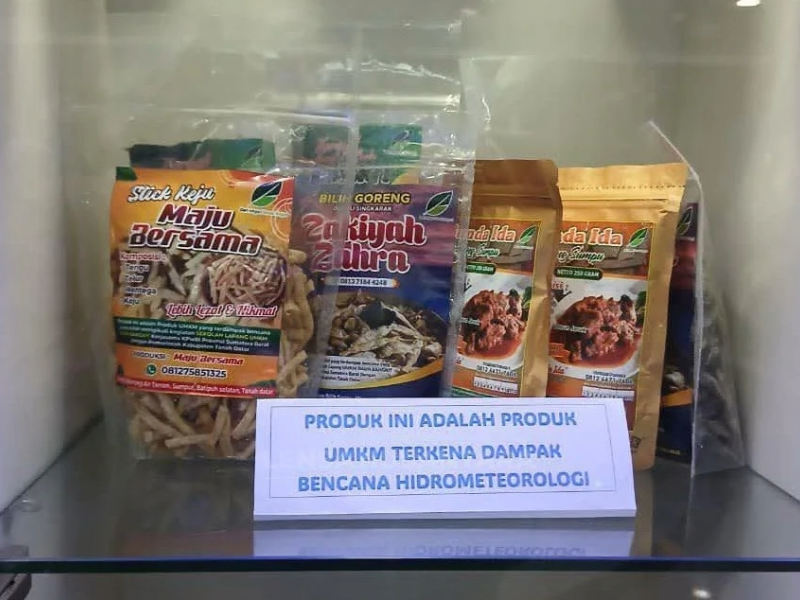 Pulihkan Ekonomi Pelaku UMKM, Pemkab Tanahdatar Gendeng BI Perluas Pasar Pulihkan Ekonomi Pelaku UMKM, Pemkab Tanahdatar Gendeng BI Perluas Pasar