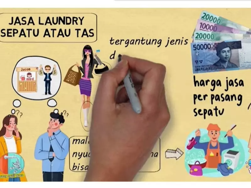 5 Tips Cari Cuan Dengan Modal Kecil 5 Tips Cari Cuan Dengan Modal Kecil