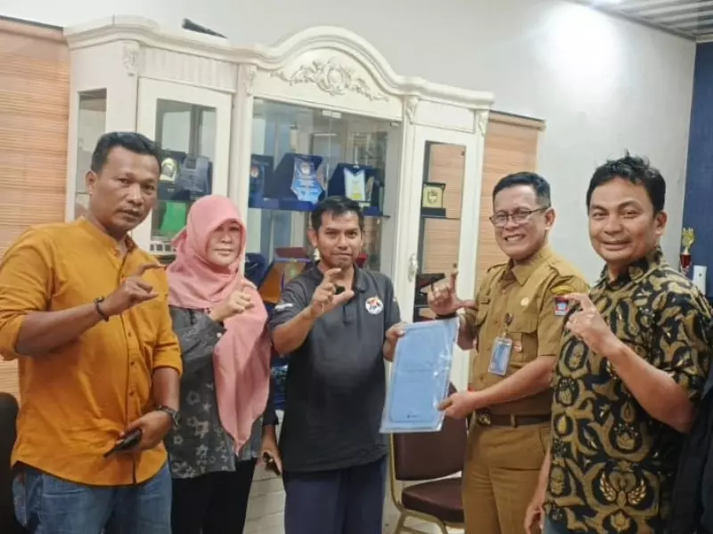 Akibat Ketidaksinkronan Data, PJKIP dan Dinsos Padang Kolaborasi Sukseskan Digitalisasi Bansos Hindari Ketidaksinkronan Data, PJKIP dan Dinsos Padang Kolaborasi Sukseskan Digitalisasi Bansos