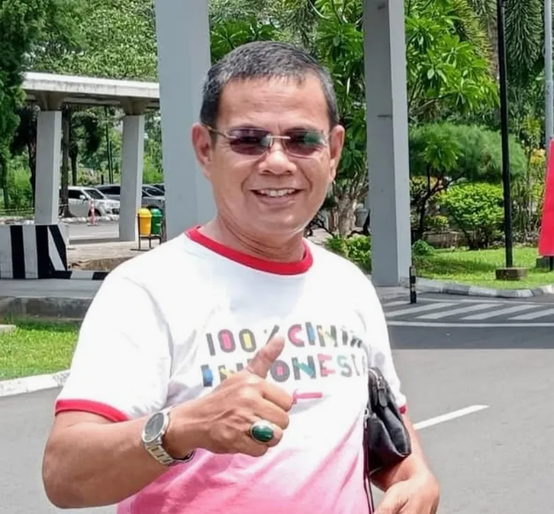 Ketum Alumni UBH Jangan Jadikan Organisasi Ajang Pencitraan