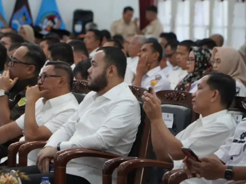 Wako Padang Siap Integrasikan Pembangunan Kotanya Sesuai Arah Kebijakan Pemprov Wako Padang Siap Integrasikan Pembangunan Kotanya Sesuai Arah Kebijakan Pemprov