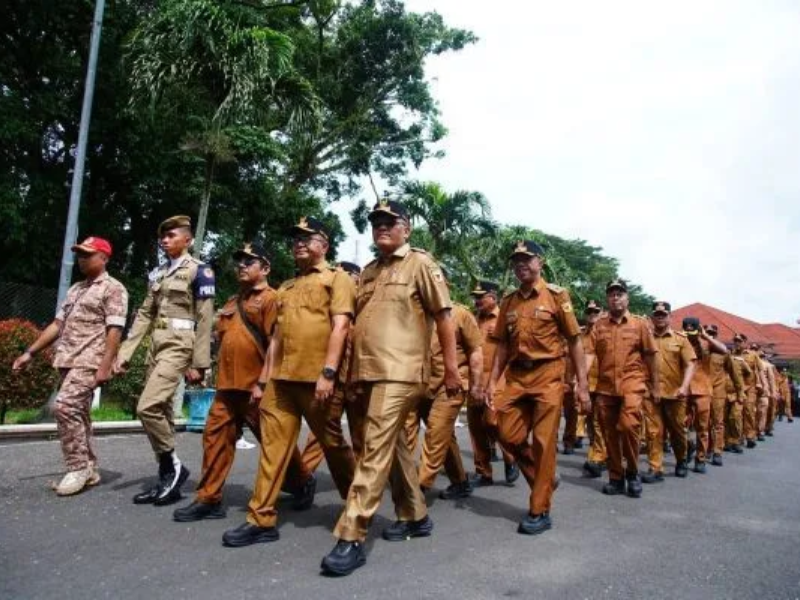 Tingkatkan Kapasitas Aparatur, Semua Wali Nagari di Tanahdatar Ikuti Retreat di IPDN Baso Tingkatkan Kapasitas Aparatur, Semua Wali Nagari di Tanahdatar Ikuti Retreat di IPDN Baso