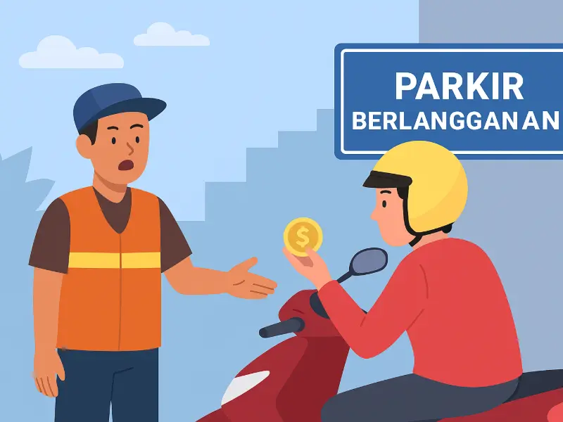 Pariaman Terapkan Parkir Berlangganan: Solusi Hemat dan Bebas Pungli Pariaman Terapkan Parkir Berlangganan: Solusi Hemat dan Bebas Pungli