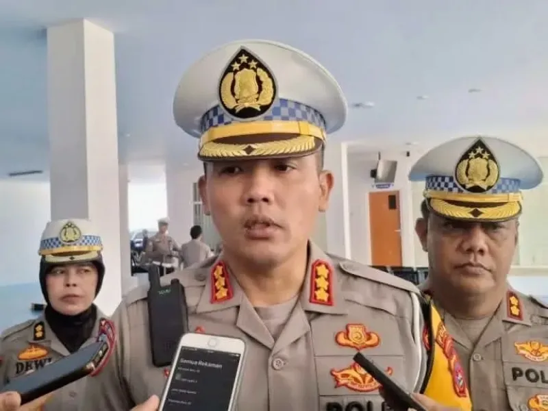 Kombes Pol Kukuh Priyo Taruno Resmi Jabat Dirlantas Polda Sumbar Gantikan Kombes Reza