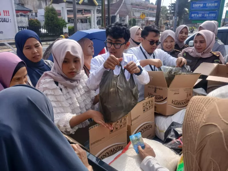 Redam Lonjakan Harga Cabai, GPM Padangpanjang Bantu Ringankan Modal Usaha Kecil Redam Lonjakan Harga Cabai, GPM Padangpanjang Bantu Ringankan Modal Usaha Kecil